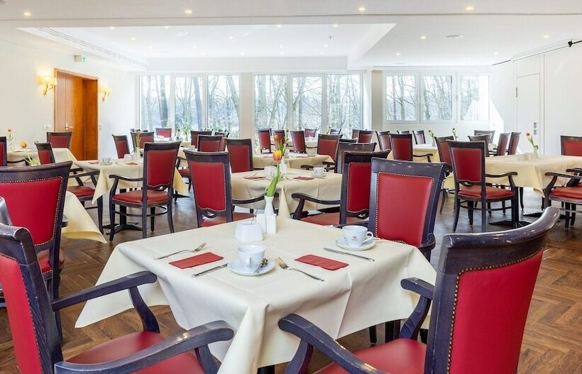 酒店 Döllnsee Schorfheide