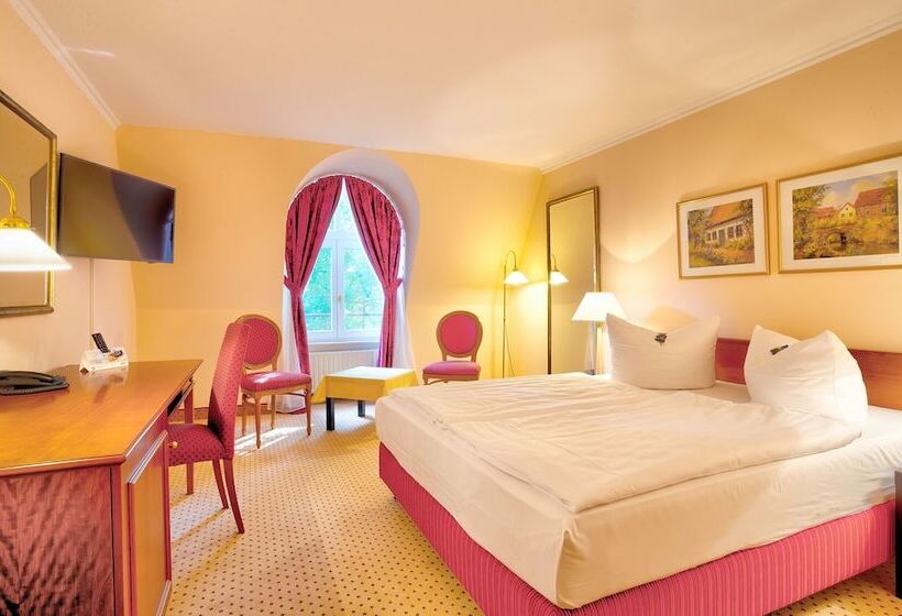 酒店 Döllnsee Schorfheide