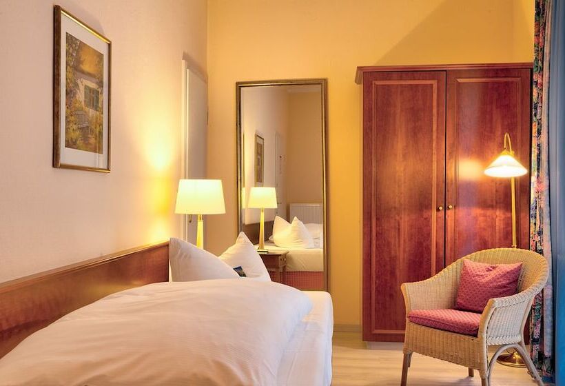 酒店 Döllnsee Schorfheide