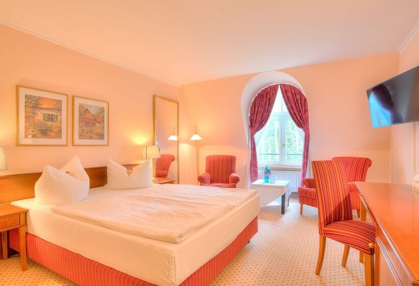 酒店 Döllnsee Schorfheide