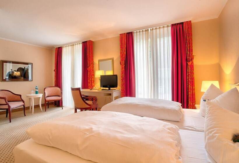 酒店 Döllnsee Schorfheide