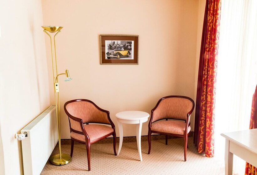 酒店 Döllnsee Schorfheide