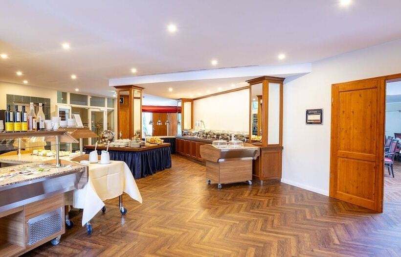 酒店 Döllnsee Schorfheide