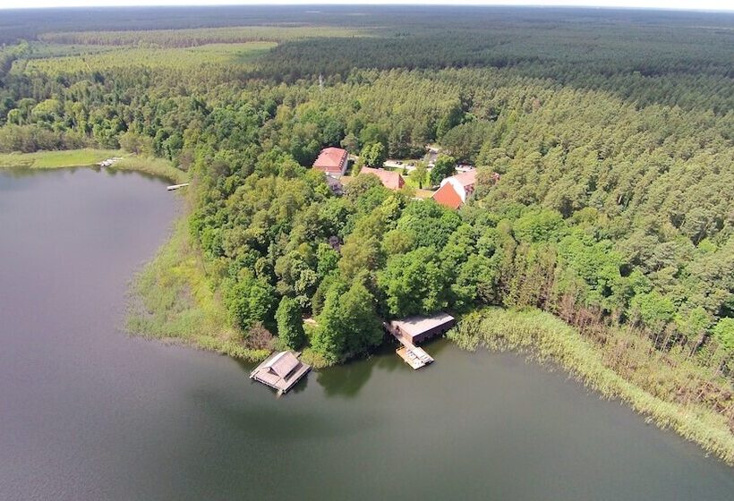 酒店 Döllnsee Schorfheide