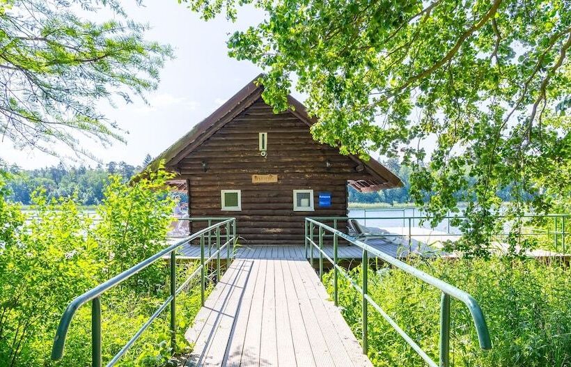 酒店 Döllnsee Schorfheide