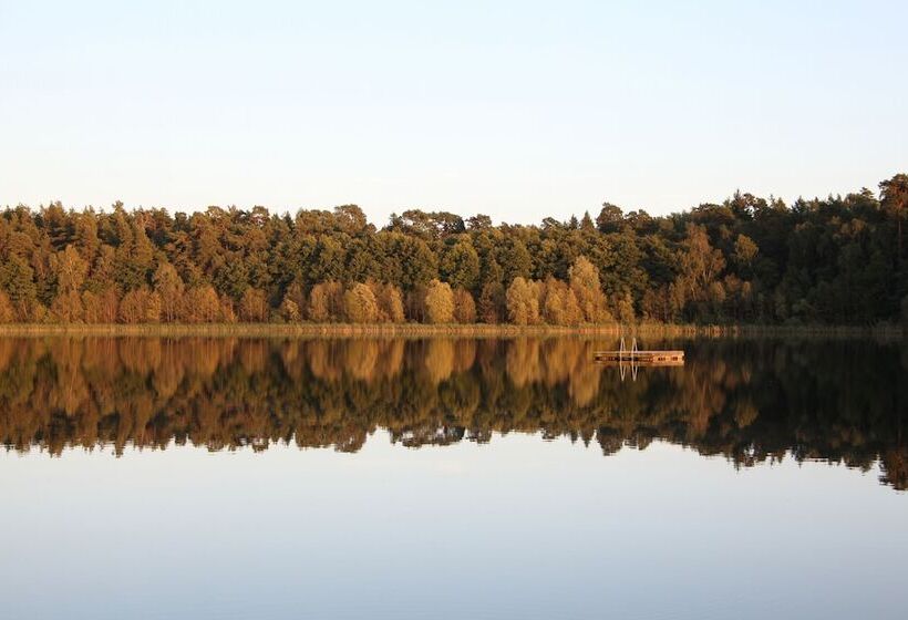 酒店 Döllnsee Schorfheide