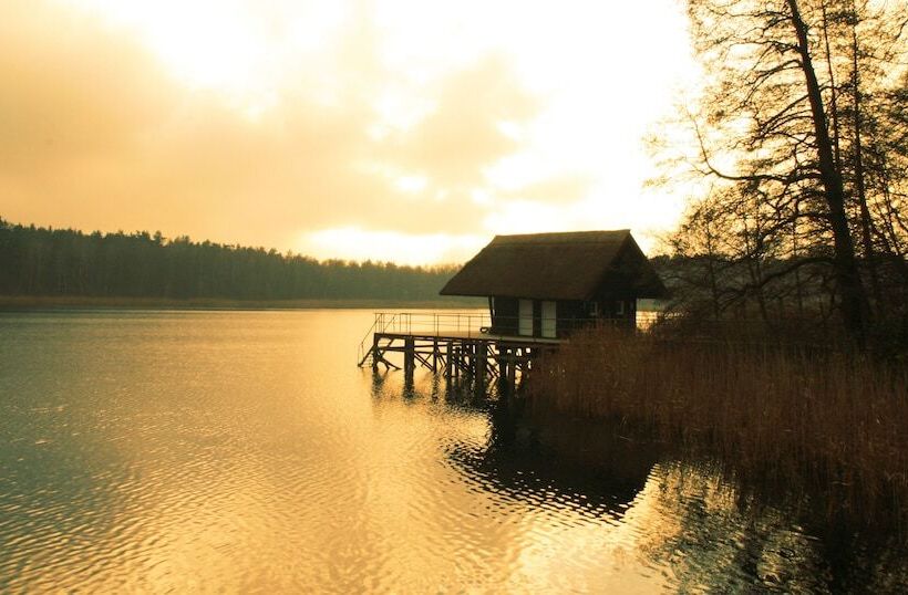 酒店 Döllnsee Schorfheide