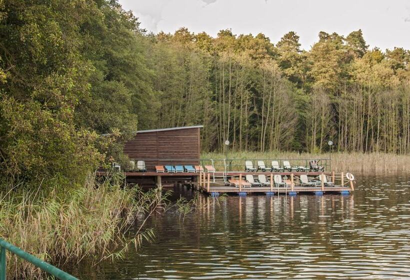 酒店 Döllnsee Schorfheide