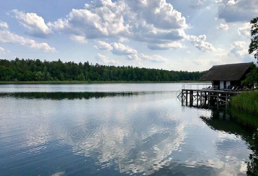 酒店 Döllnsee Schorfheide