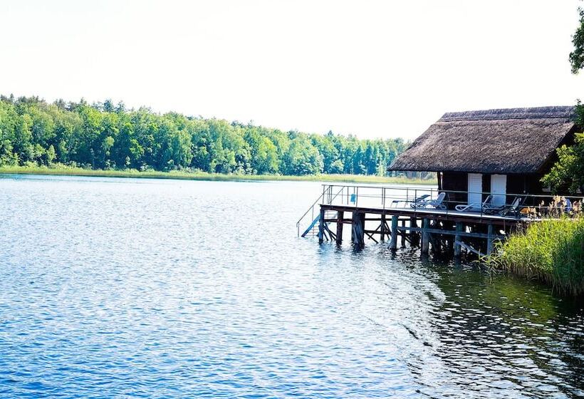 酒店 Döllnsee Schorfheide