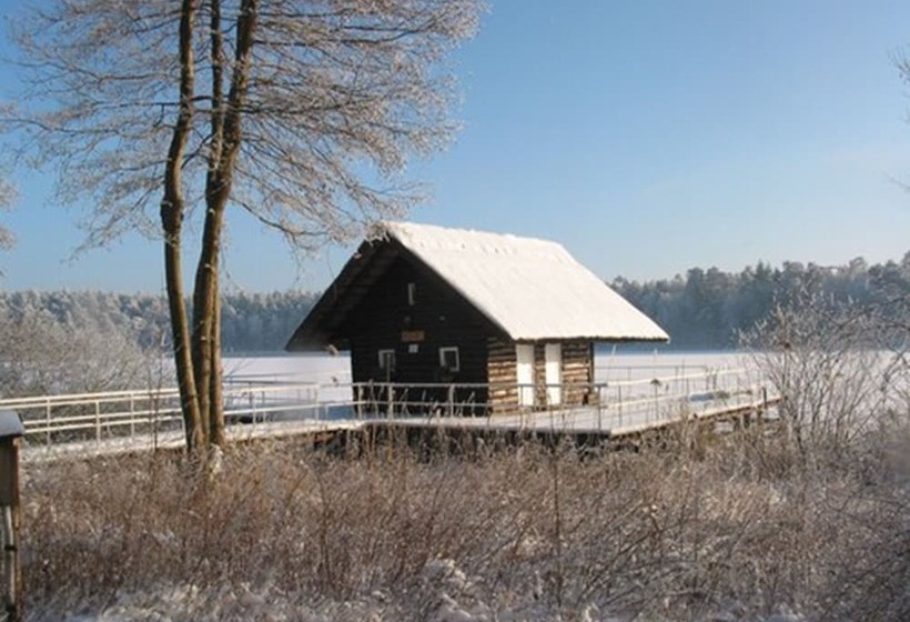 酒店 Döllnsee Schorfheide