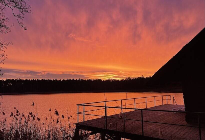 酒店 Döllnsee Schorfheide