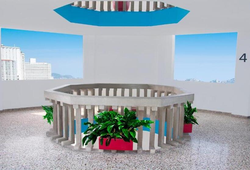 酒店 Dorados Acapulco