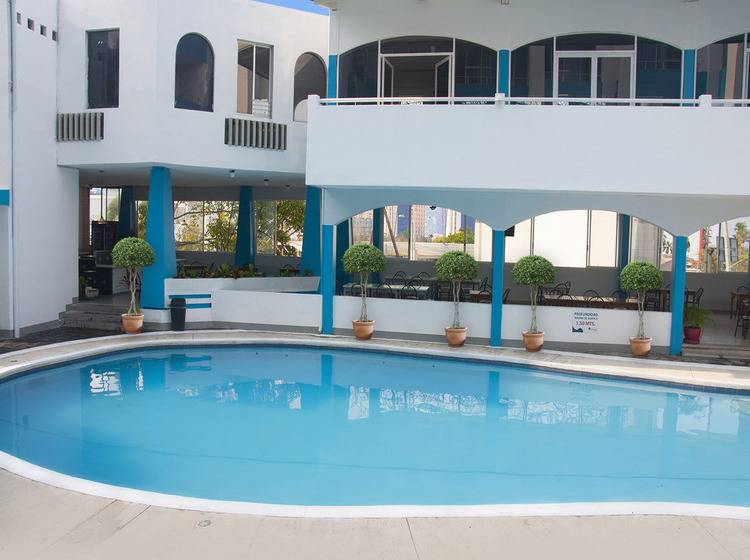 酒店 Dorados Acapulco