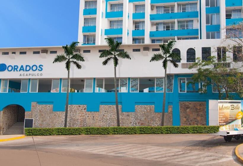 酒店 Dorados Acapulco