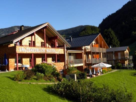 Отель Erlebnisreich Natter