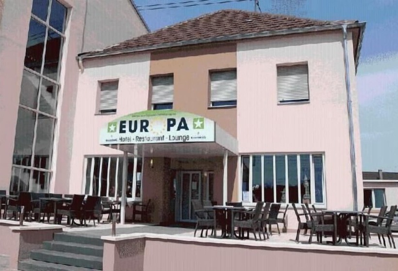 Отель Europa