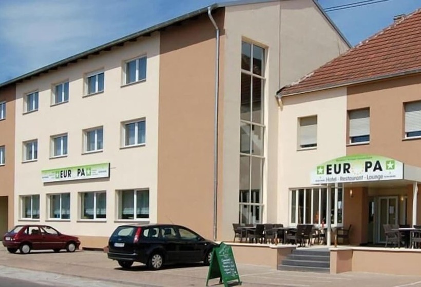 Отель Europa