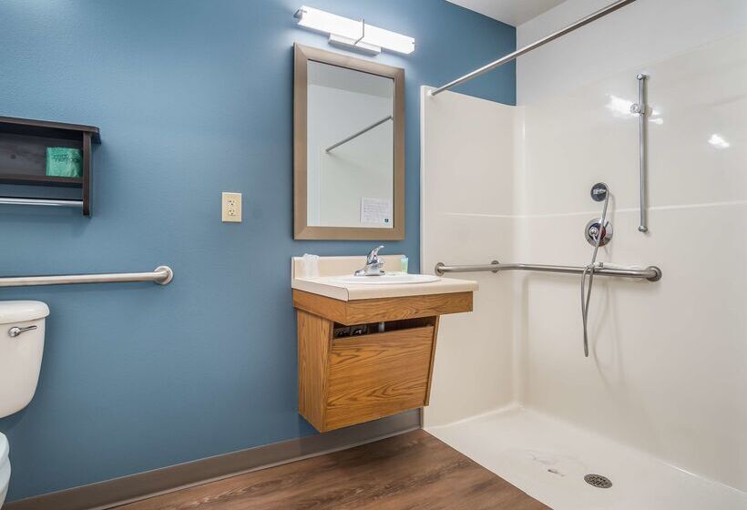 בית מלון כפרי Extended Stay America Select Suites  Fort Myers