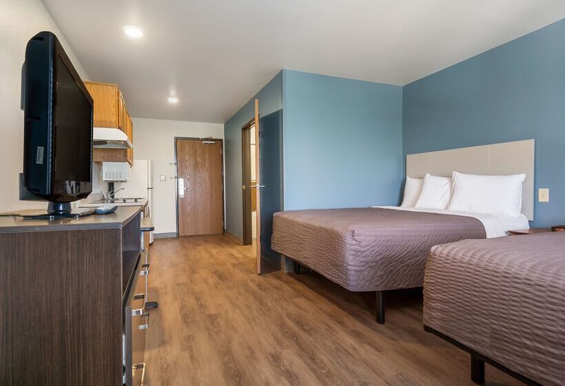 בית מלון כפרי Extended Stay America Select Suites  Fort Myers