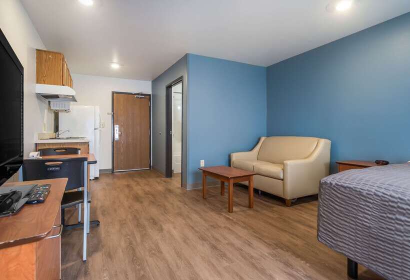 בית מלון כפרי Extended Stay America Select Suites  Fort Myers