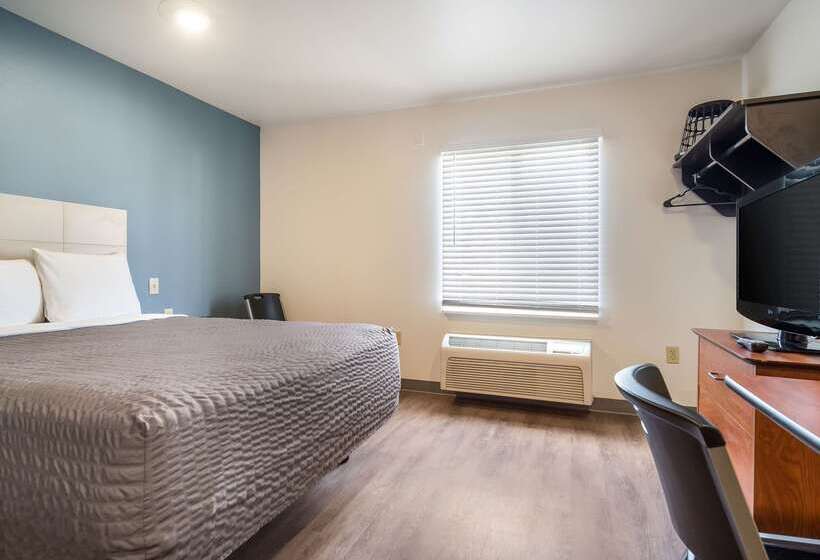 בית מלון כפרי Extended Stay America Select Suites  Fort Myers