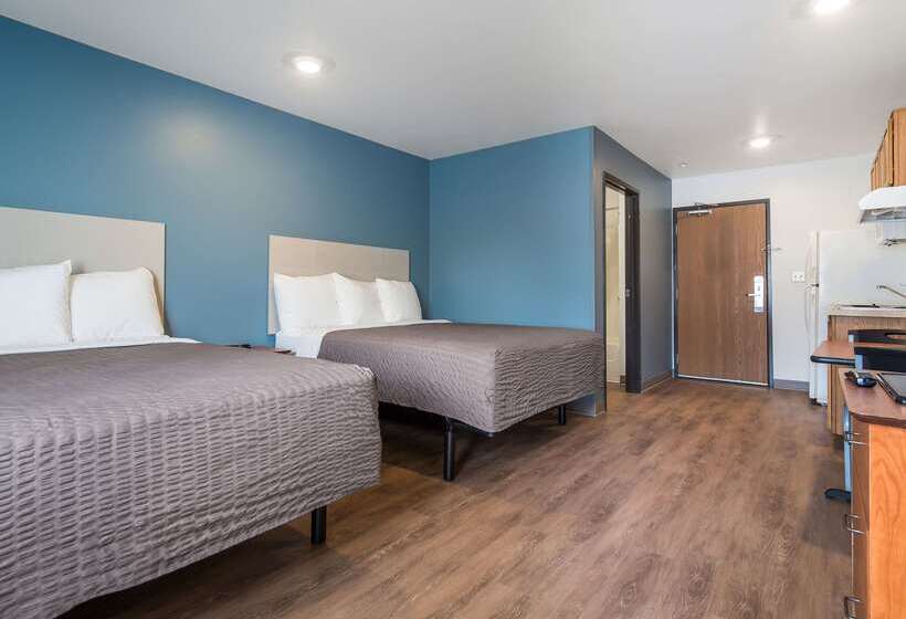 בית מלון כפרי Extended Stay America Select Suites  Fort Myers