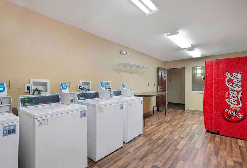 호텔 Extended Stay America Suites  Atlanta  Perimeter  Crestline