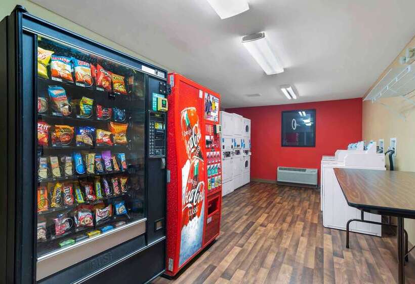 호텔 Extended Stay America Suites  Atlanta  Perimeter  Crestline