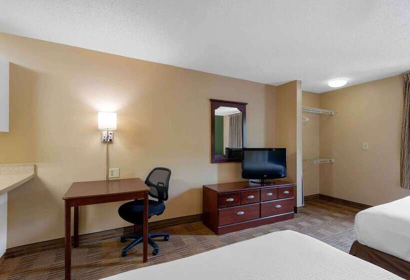 فندق Extended Stay America Suites  Atlanta  Perimeter  Crestline
