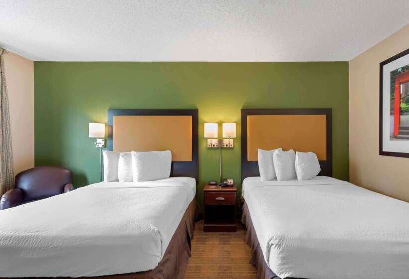 فندق Extended Stay America Suites  Atlanta  Perimeter  Crestline
