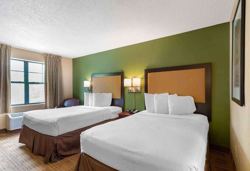 فندق Extended Stay America Suites  Atlanta  Perimeter  Crestline