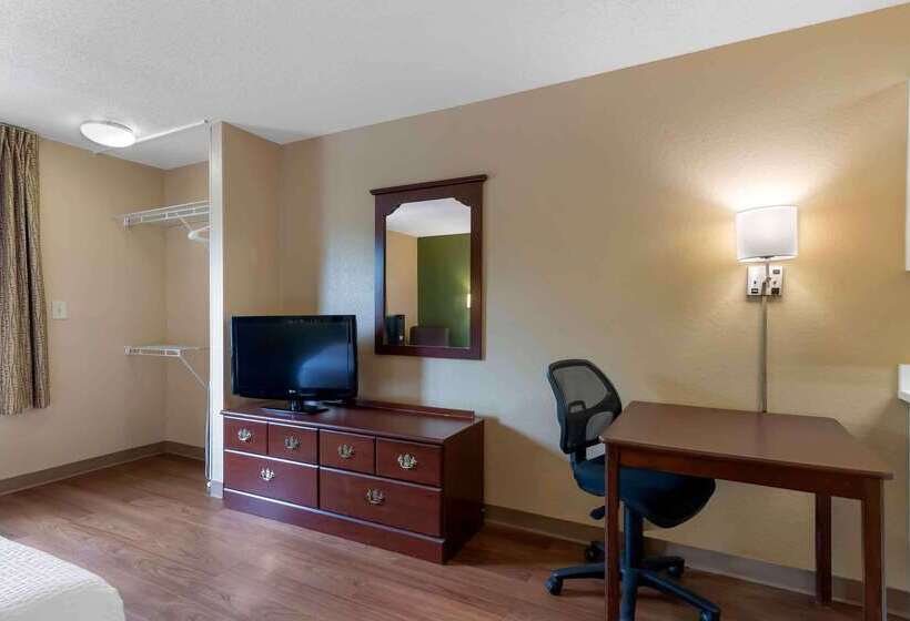호텔 Extended Stay America Suites  Atlanta  Perimeter  Crestline