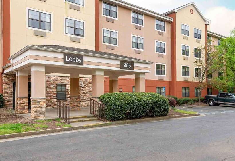 فندق Extended Stay America Suites  Atlanta  Perimeter  Crestline
