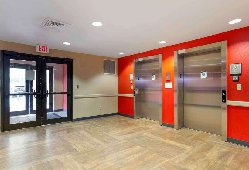 فندق Extended Stay America Suites  Atlanta  Perimeter  Crestline