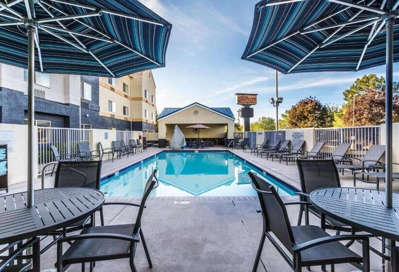 ホテル Fairfield Inn St. George