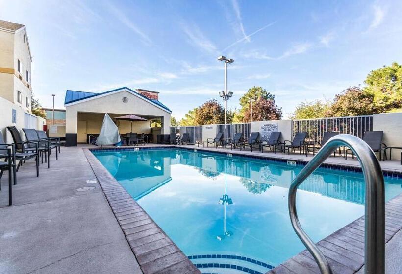 ホテル Fairfield Inn St. George