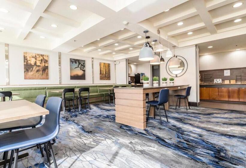 ホテル Fairfield Inn St. George