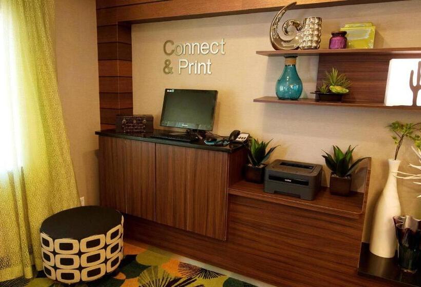 ホテル Fairfield Inn St. George