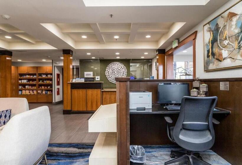 هتل Fairfield Inn St. George