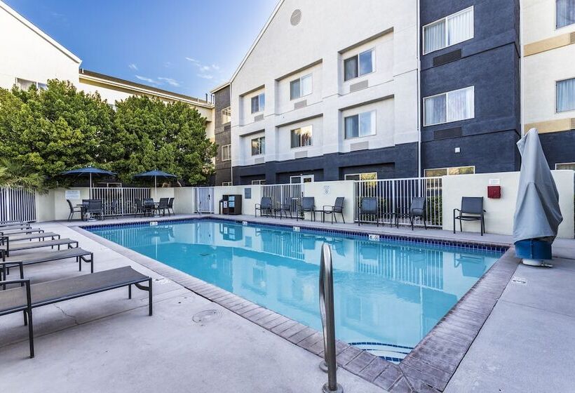 ホテル Fairfield Inn St. George