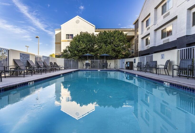 ホテル Fairfield Inn St. George