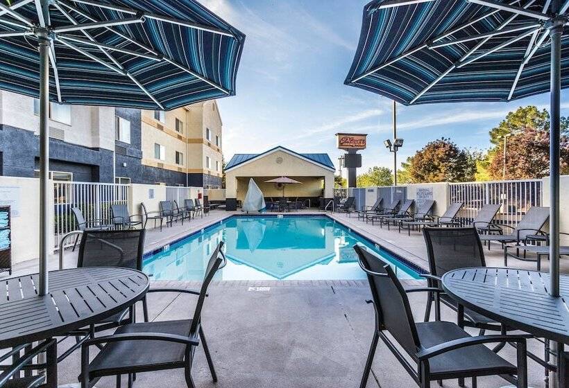 ホテル Fairfield Inn St. George