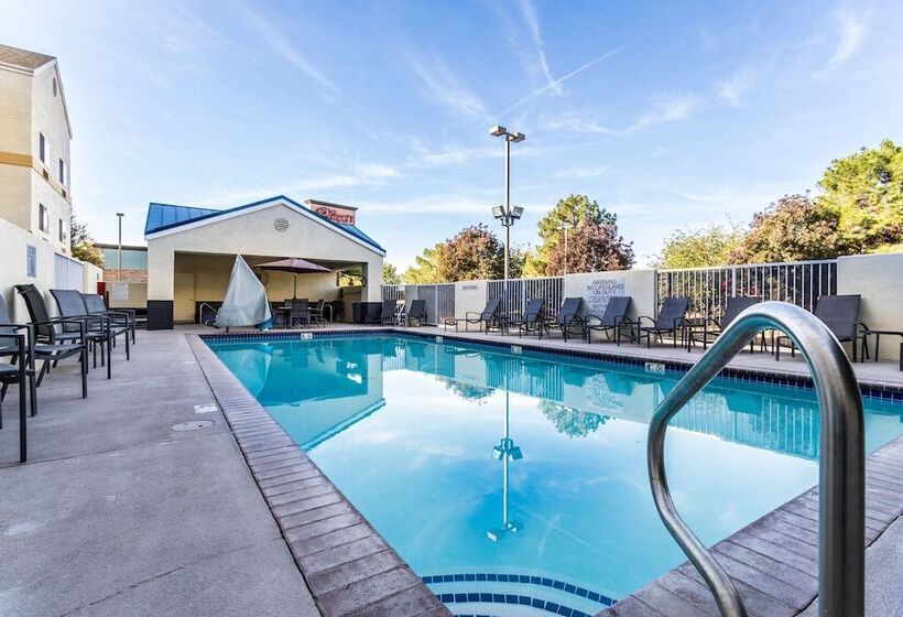 ホテル Fairfield Inn St. George