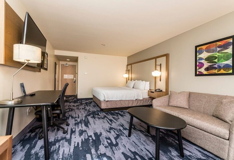 هتل Fairfield Inn St. George
