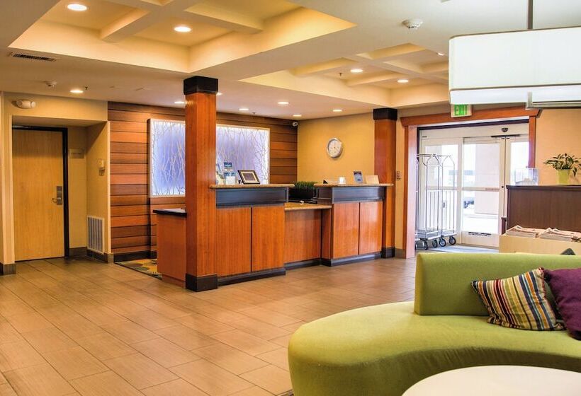 هتل Fairfield Inn St. George