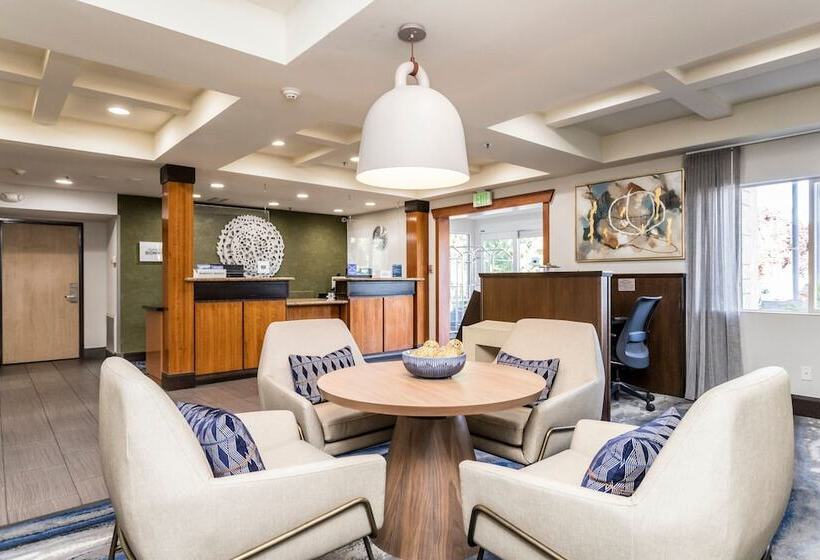 ホテル Fairfield Inn St. George