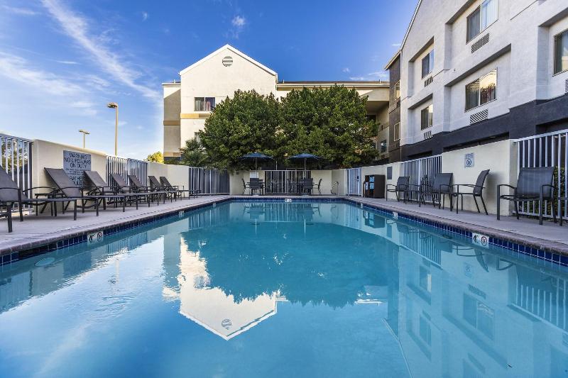 ホテル Fairfield Inn St. George