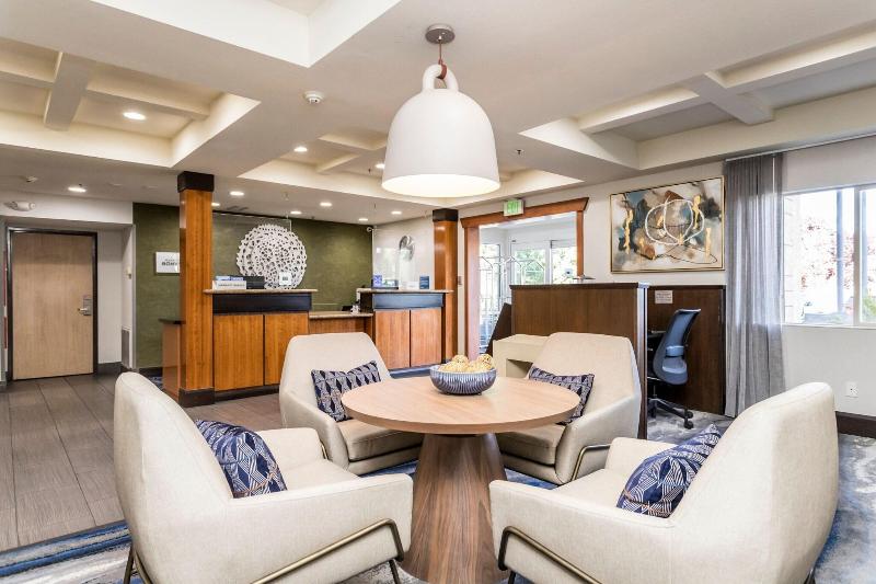 ホテル Fairfield Inn St. George