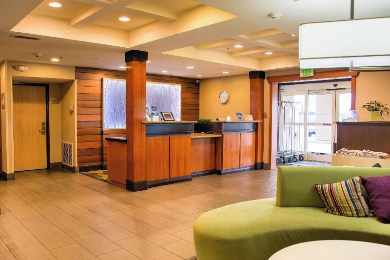 ホテル Fairfield Inn St. George